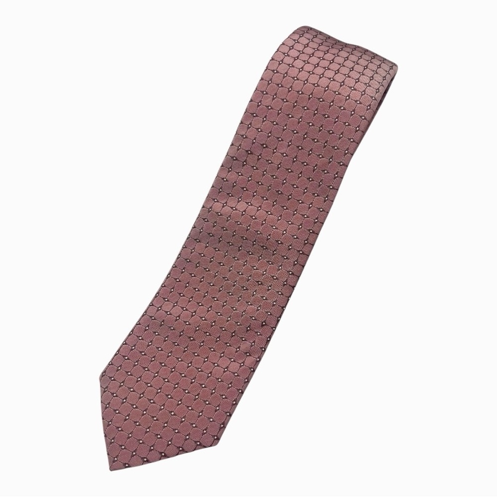 Boss Dusty Rose Silk‎ Tie